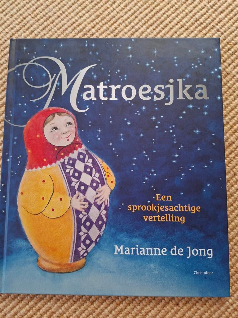 Kinderboek: Matroesjka, Livres, Livres d'images & Albums d'images, Enlèvement ou Envoi