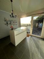 Glazen raam en deur in aluminium schrijnwerk, Doe-het-zelf en Bouw, Ophalen