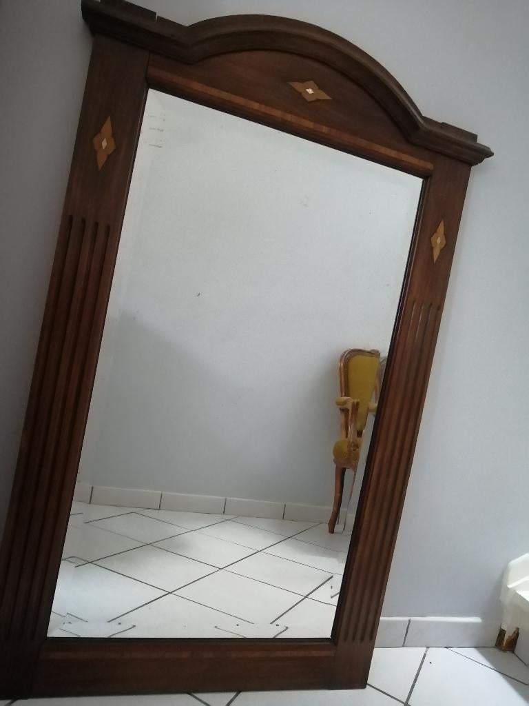 Antieke spiegels., Antiek en Kunst, Antiek | Spiegels, Ophalen