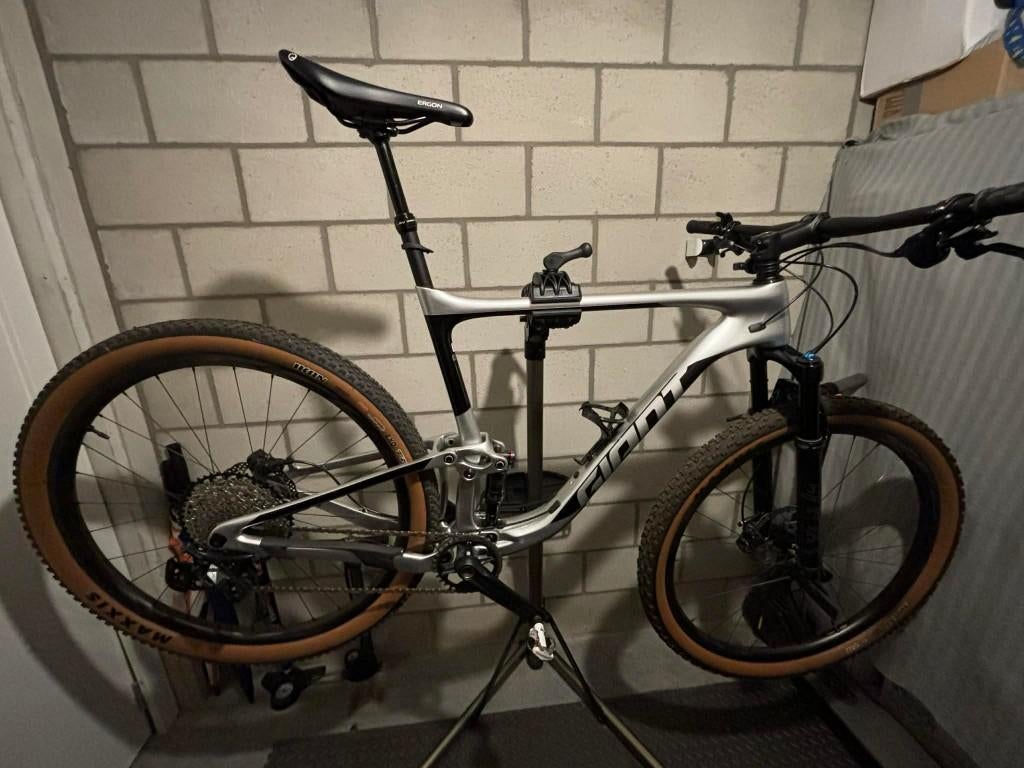 Mountainbike, Vélos & Vélomoteurs, Vélos | VTT & Mountainbikes, Comme neuf, Giant, Enlèvement