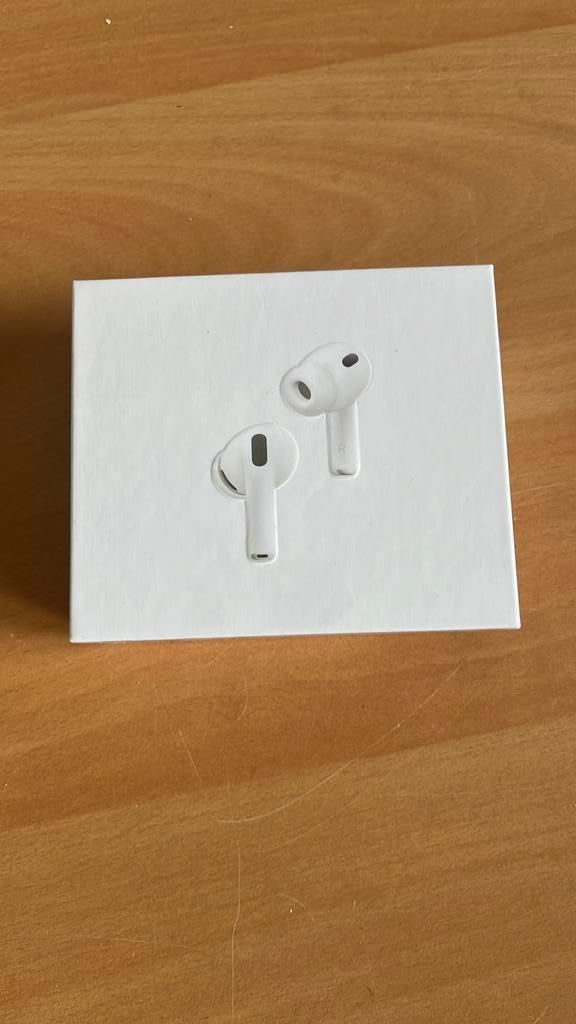 Airpods pro 3, Télécoms, Téléphonie mobile | Écouteurs, Neuf, Intra-auriculaires (In-Ear), Apple, Blanc, Réduction active du bruit