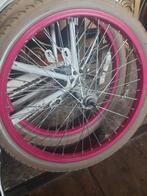 Wielen set 20 inch met banden en terugtraprem., Fietsen en Brommers, Ophalen of Verzenden, Gebruikt, Algemeen, Loekie