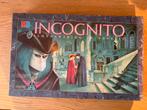 Bordspel Incognito, Ophalen of Verzenden, Zo goed als nieuw