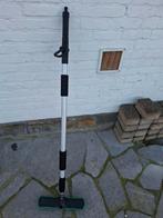 Telescopische reinigingsborstel, Ophalen