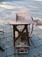 Scie circulaire sur table, 600 à 1200 watts, 30 à 70 mm, Enlèvement, Utilisé