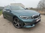 BMW 330e xDrive Touring Luxury Line met garantie, Auto's, BMW, Automaat, 4 cilinders, Blauw, USB