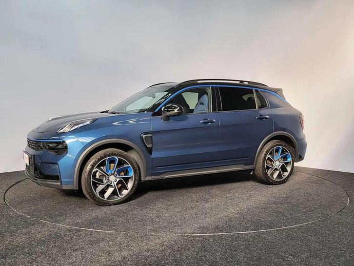 Lynk & Co 01 PHEV | Automaat | 2022 | 67.271 km | Perfecte s, Autos, Lynk & Co, Entreprise, Achat, ABS, Régulateur de distance