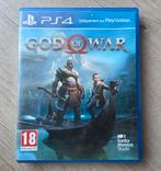 God of War PS4 PlayStation 4-games in zeer goede staat, Ophalen, Zo goed als nieuw