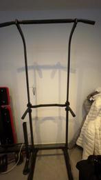 Traction muscu sport, Enlèvement, Comme neuf, Barre de traction