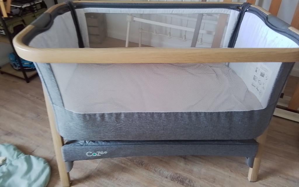 Coosleeper cozee, Kinderen en Baby's, Ophalen