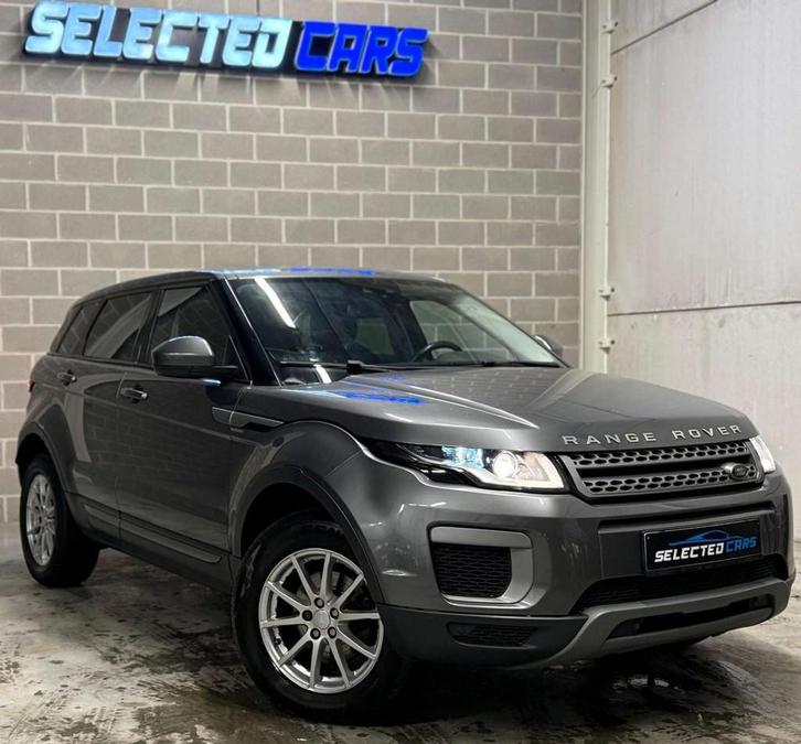 Land Rover Range Rover Evoque 2.0 eD4 2WD HSE Dynamic, Auto's, Land Rover, Bedrijf, Te koop, ABS, Alarm, Bluetooth, Centrale vergrendeling