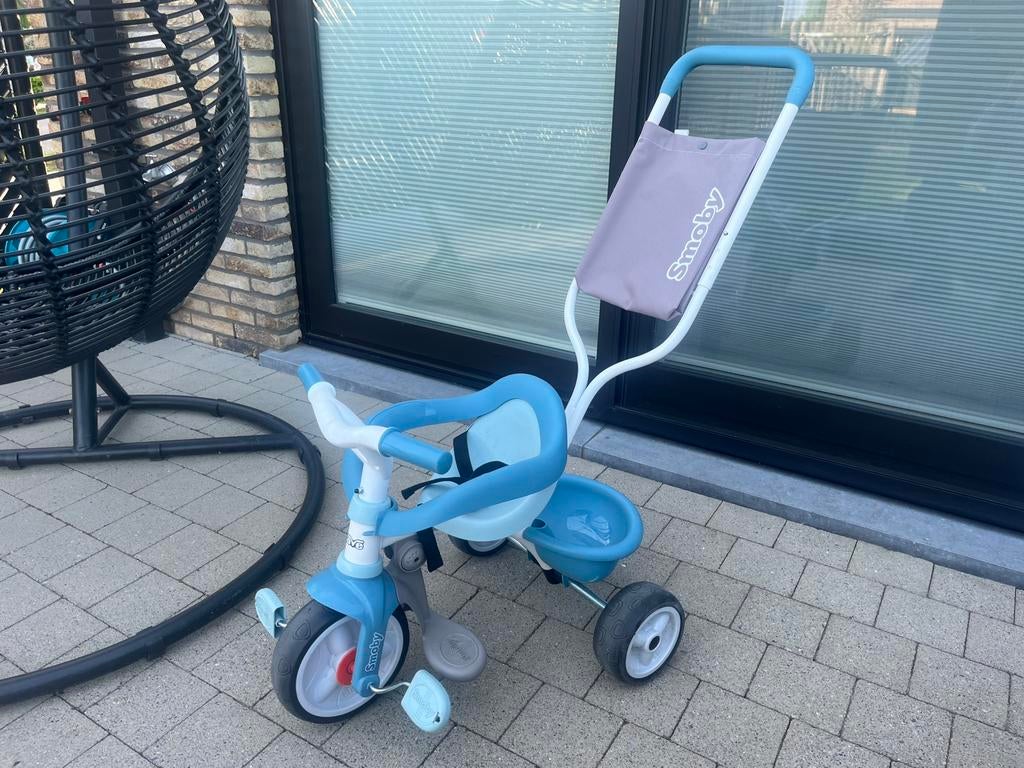Vélo bébé, Fietsen en Brommers, Fietsen | Driewielers, Ophalen, Zo goed als nieuw