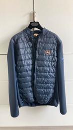 Donker blauw heren vest, Kleding | Heren, Jassen | Zomer, Ophalen, Nieuw, Blauw