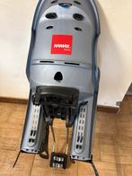 Fietsstoeltje achter, Ophalen