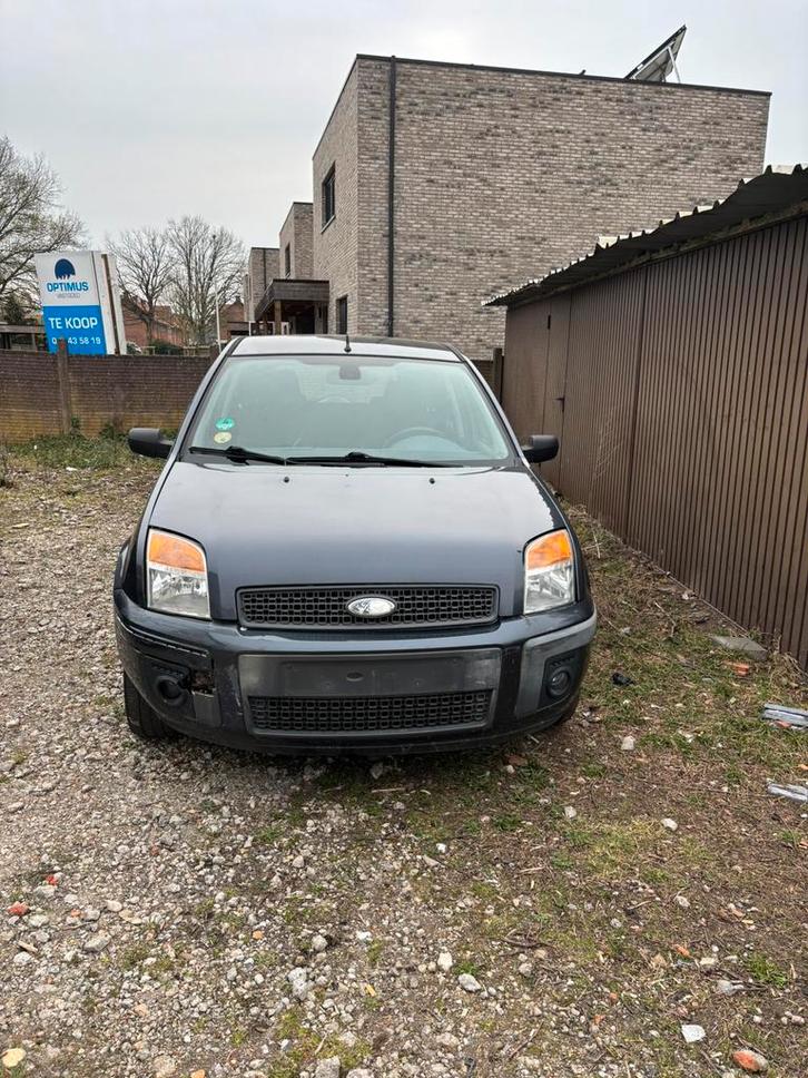 Ford Fusion 2018 1.4 Tdi met airco, Auto-onderdelen, Overige Auto-onderdelen, Ford, Gebruikt, Ophalen