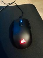 CORSAIR M55 RGB PRO Gaming Mouse, Informatique & Logiciels, Souris, Souris, Enlèvement, Filaire, Souris de gaming