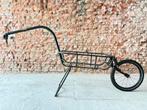 Mule Tout Terrain fietskar, Fietsen en Brommers, Fietsaccessoires | Aanhangwagens en Karren, Ophalen, Gebruikt, Vering, Bagagekar