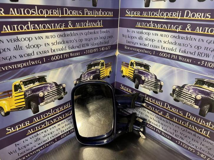 Fiat doblo spiegel links, Autos : Pièces & Accessoires, Rétroviseurs, Fiat, Utilisé