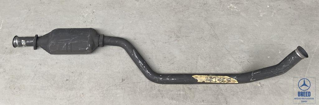 NOS voorpijp voordemper Mercedes-Benz W124 E250 D E250 TD, Auto-onderdelen, Uitlaatsystemen, Mercedes-Benz, Nieuw, Ophalen