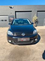 VOLKSWAGEN GOLF PLUS | 1.4 BENZINE | 2011 |  78000 KM, Auto's, Zwart, Zwart, Bedrijf, Handgeschakeld