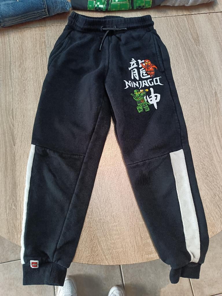 Joggingbroek maat 128, Ophalen of Verzenden, Gebruikt, Jongen, Broek
