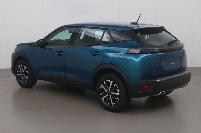 Peugeot 2008 1.2 turbo style 130 AT, Auto's, Peugeot, Automaat, 4 deurs, 1199 cc, Overige bekleding