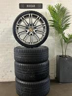 Porsche Turbo Velgenset 20inch Breedset + Pirelli Sottozero, Auto-onderdelen, Ophalen, Gebruikt, -, -