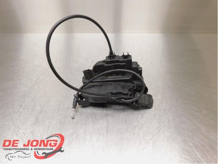 Deurslot Mechaniek 4Deurs links-voor van een Renault Clio, Gebruikt, -, Renault, -