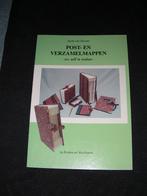 Boekje 'Post en Verzamelmappen, Ophalen of Verzenden, Zo goed als nieuw, Overige onderwerpen