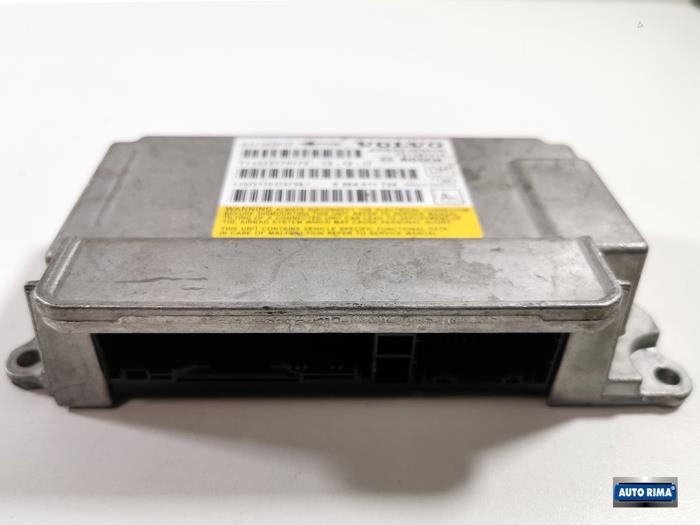 Airbag Module van een Volvo V70, Auto-onderdelen, Elektronica en Kabels, Volvo, Gebruikt, 3 maanden garantie, Ophalen of Verzenden
