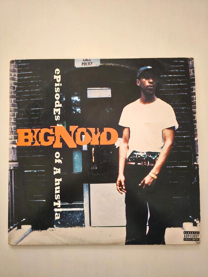 Big Boyd - Épisodes de A Hustle - vinyle, CD & DVD, Vinyles | Hip-hop & Rap, Enlèvement ou Envoi