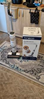 Aspirateur balai laveur TINECO Ifloor Breeze, Electroménager, Aspirateurs, Enlèvement ou Envoi, Comme neuf, Réservoir, Aspirateur d'eau