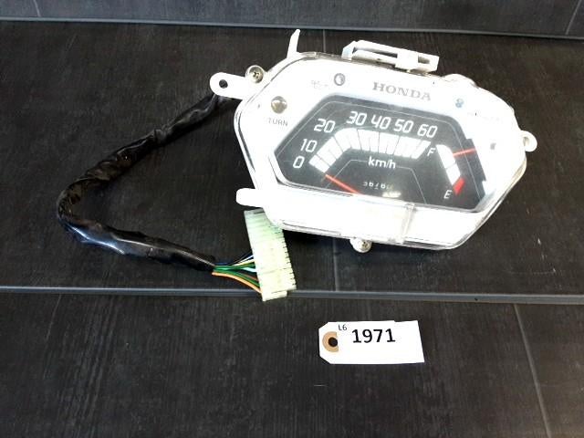 vision 50 1988 - 1989 Honda Tellers D1-55485