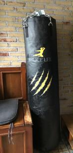 Boksbal met ketting, Sports & Fitness, Sports de combat & Self-défense, Enlèvement, Comme neuf, Autres, Équipement d'arts martiaux