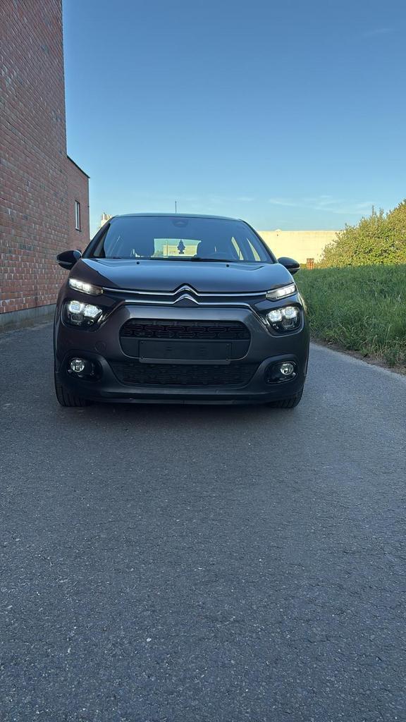 Citroen C3 2022, Auto's, Bluetooth, Bedrijf, C3, Te koop
