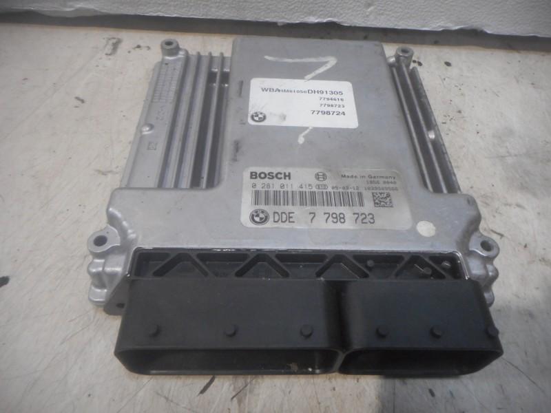 UNITE ELECTRONIQUE 7 serie (E65 / E66 / E67) (0281011415), Utilisé, BMW