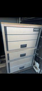 Bestelwagen inrichting, Ophalen, Gebruikt, Overige merken, Interieur en Bekleding