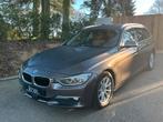 BMW 320 Luxury Line Xenon-Keyless-Prof-Leer-Zetelverw., Automaat, Euro 5, 4 cilinders, Bruin