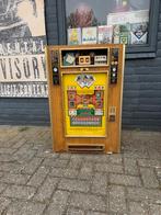 Oude Duitse Gokkast, Verzamelen, Automaten | Gokkasten en Fruitautomaten, Overige munten, Ophalen, Gebruikt