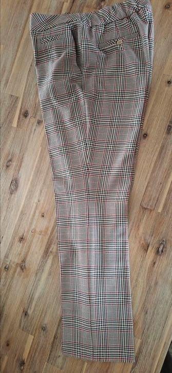 Geruite 7/8 broek Mayerline maat 38, Mayerline, Ophalen of Verzenden, Gedragen, Maat 38/40 (M)