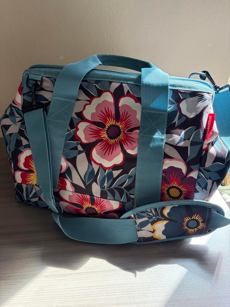 Weekendtas reisenthel, Ophalen, Zo goed als nieuw