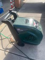 Boma warmwater diesel/220 volt, Enlèvement, Comme neuf, Essence, Avec pression d'eau réglable