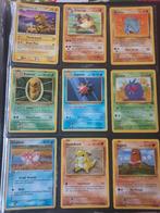 Lotje 1 oude pokemon kaarten, Hobby en Vrije tijd, Verzamelkaartspellen | Pokémon, Ophalen of Verzenden, Gebruikt