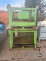 Bac conteneur empilable 2 pièces, Enlèvement