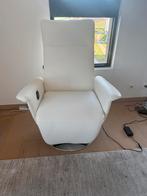 Elektrische relaxzetel, Huis en Inrichting, Fauteuils, Ophalen, Zo goed als nieuw