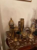 Koper, Ophalen, Koper