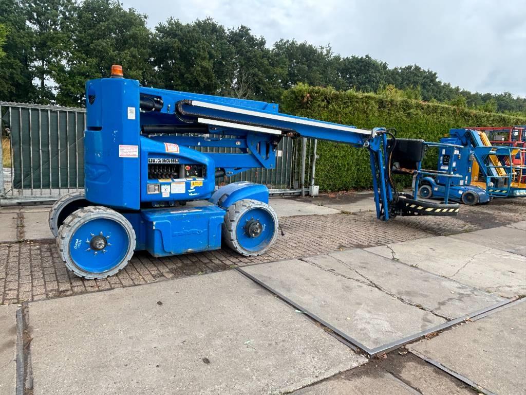 Niftylift HR 15 NDE Hybrid 15m knikarmhoogwerker nifty, Zakelijke goederen, Machines en Bouw | Liften, Steigers en Ladders