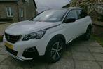 Peugeot 3008 plug in hybride (zuinige wagen), Auto's, Peugeot, Leder en Stof, Wit, Bedrijf, Hybride Elektrisch/Benzine