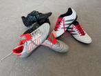 3 paar voetbalschoenen ADIDAS - 44 2/3, Sport en Fitness, Voetbal, Ophalen of Verzenden, Gebruikt, Schoenen