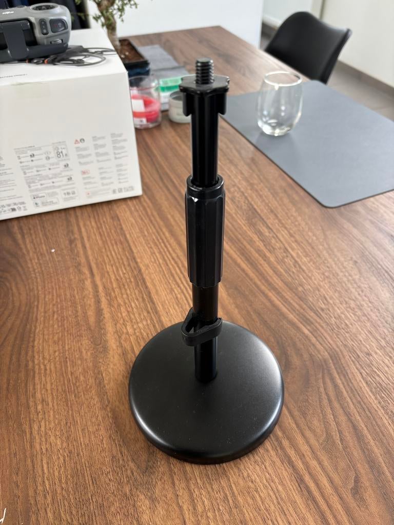 Pied de Micro Rode, Enlèvement, Comme neuf